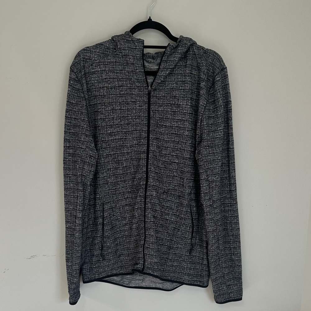 Men’s Lululemon Full Zip With Hood